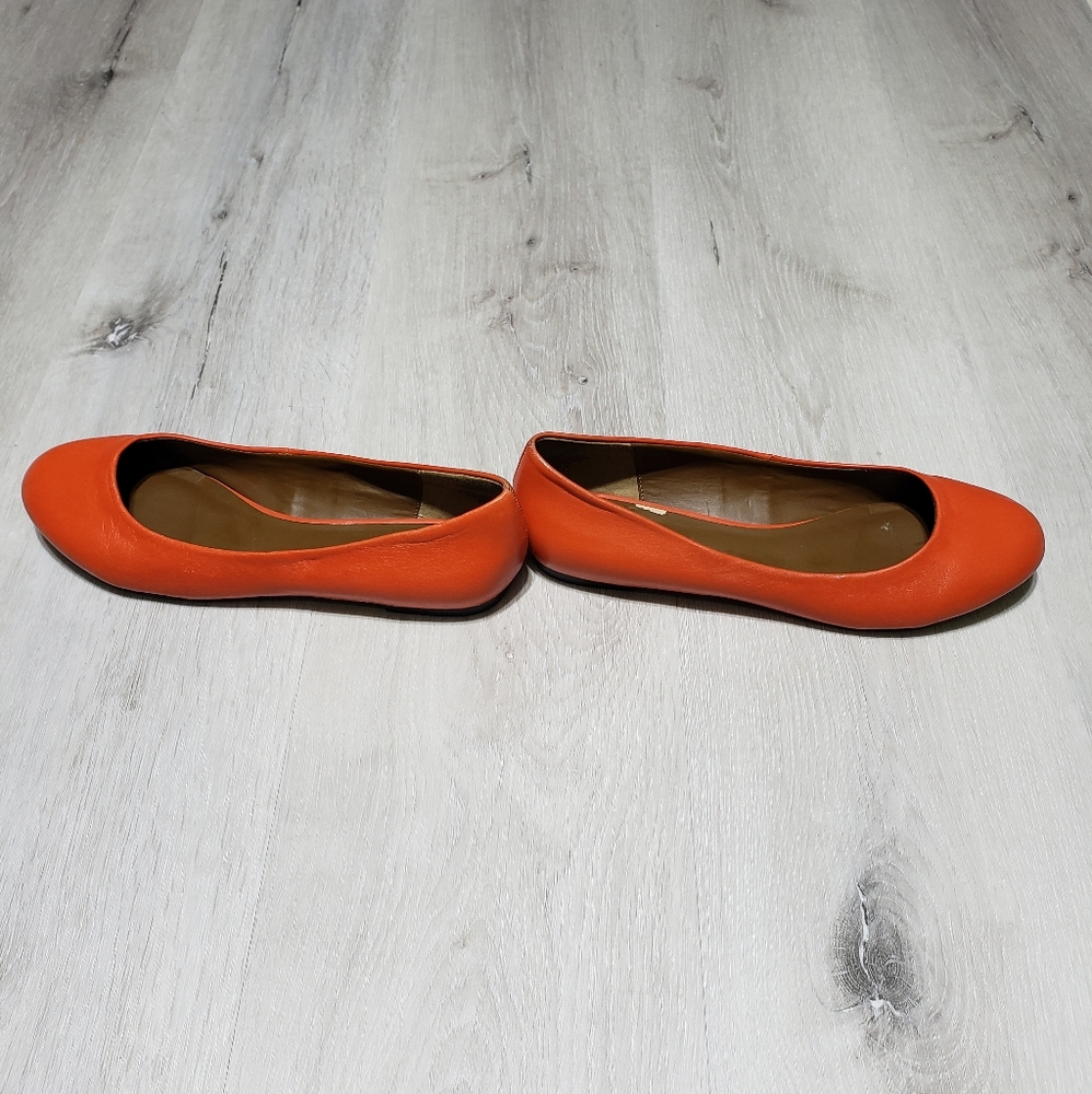 Liz Claiborne leather flats - Picture 5 of 12